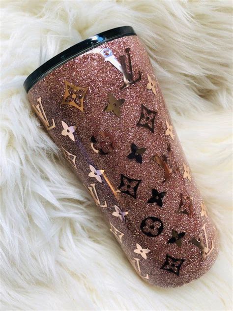 louis vuitton tumbler cup|louis vuitton thermal cup.